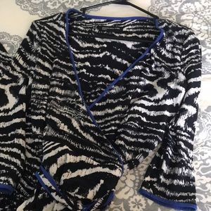 Jones New York Wrap Dress